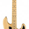 FENDER FENDER SIXTY-SIX MN NAT электрогитара с чехлом