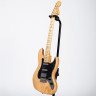FENDER FENDER SIXTY-SIX MN NAT электрогитара с чехлом