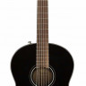 FENDER CN-60S NYLON BLACK WN Классическая гитара