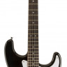 FENDER SQUIER BULLET TREM HSS BLK электрогитара HSS