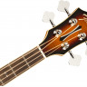 FENDER FA-450CE Bass 3T Snbrst LR электроакустическая бас-гитара