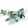 Самолет "Ла-5ФН" 1/48