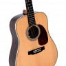 Sigma DT-28H+ акустическая гитара