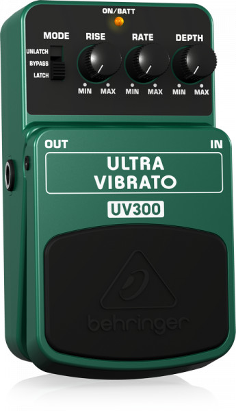 Педаль эффектов Behringer ULTRA VIBRATO UV300 вибрато