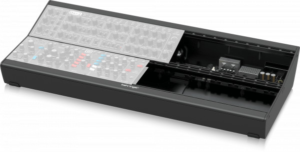 Корпус Behringer EURORACK GO 2x140 HP для модульных синтезаторов