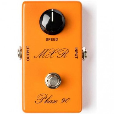 Педаль эффектов DUNLOP MXR PHASE90 VINTAGE CSP026