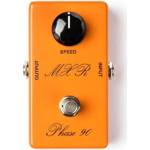 Педаль эффектов DUNLOP MXR PHASE90 VINTAGE CSP026