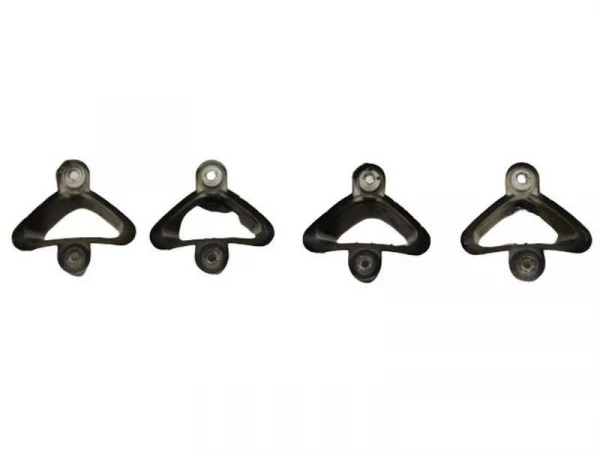 Отражатели диодов верхние для Syma X8SW, 4шт.