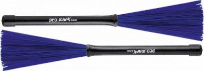 Щетки барабанные пластиковые 33.7 см PRO MARK B400 нейлоновая ручка