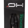 Кабель балансный DIE Hard DHS210LU2 xlr (f) jack (stereo), 2 м