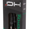 Кабель балансный DIE Hard DHS210LU2 xlr (f) jack (stereo), 2 м
