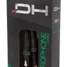 Кабель балансный DIE Hard DHS210LU2 xlr (f) jack (stereo), 2 м