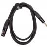 Кабель балансный DIE Hard DHS210LU2 xlr (f) jack (stereo), 2 м
