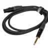 Кабель балансный DIE Hard DHS210LU2 xlr (f) jack (stereo), 2 м