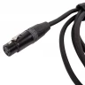 Кабель балансный DIE Hard DHS210LU2 xlr (f) jack (stereo), 2 м