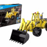 Конструктор CaDA Technic бульдозер совместим с C52013W, инерционный (213 детали)