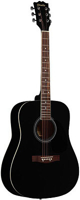 PRADO HS - 4105 BK акустическая гитара
