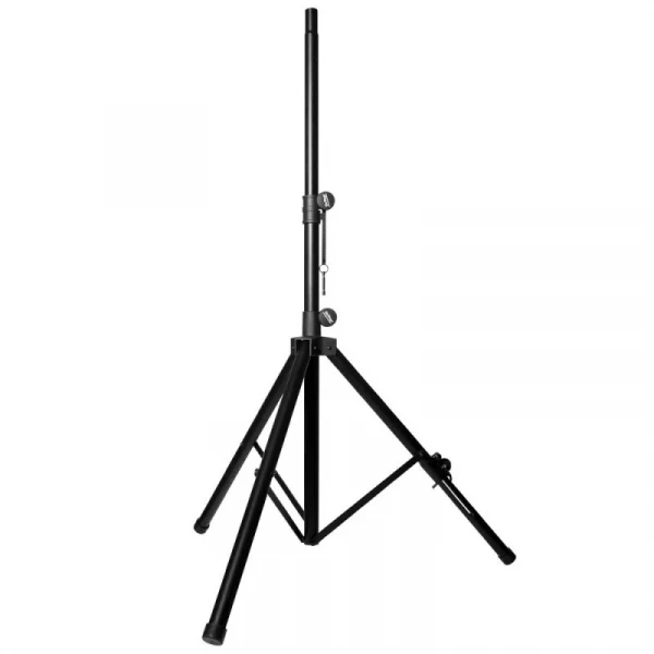 OnStage SS7762B - спикерная стойка с регулируемой ногой