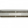 HOHNER Silver Concerto 7535/48 / C губная гармошка хроматическая