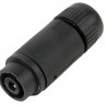 SWITCHCRAFT HPCI4F кабельный разъем Inline 4-контактный (мама). Не используется с акустическими системами.