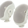 Electro-Voice EVID 4.2TW корпусной громкоговоритель 2x4'/1', 7,5/15/30W, 100V, in/outdoor, цвет белый, ЦЕНА ЗА ПАРУ