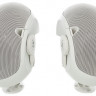 Electro-Voice EVID 4.2TW корпусной громкоговоритель 2x4'/1', 7,5/15/30W, 100V, in/outdoor, цвет белый, ЦЕНА ЗА ПАРУ
