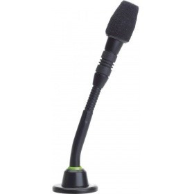 Микрофон SHURE MX405LP/C на гусиной шее кардиоидный