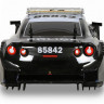 Радиоуправляемая машина MX Nissan GTR Полиция (с мигалками) +акб 1/16