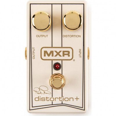 Педаль эффектов DUNLOP MXR RANDY RHOADS DIST+ RR104C