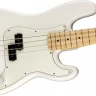 FENDER PLAYER P BASS MN PWT бас-гитара