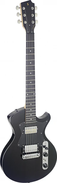 STAGG SVYSPCL BK электрогитара