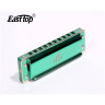 EASTTOP PR020 G - Губная гармошка диатоническая