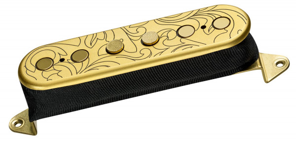 Звукосниматель для электрогитары DiMarzio DP288F UtoPIA MIDDLE сингл