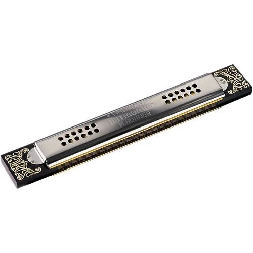 HOHNER Kreuzwender (M5348117) Tremolo Bb губная гармошка