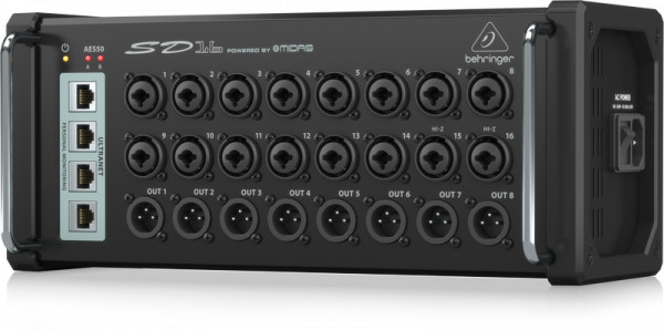 Стейдж-бокс Behringer SD16 Стейдж-бокс Behringer SD16