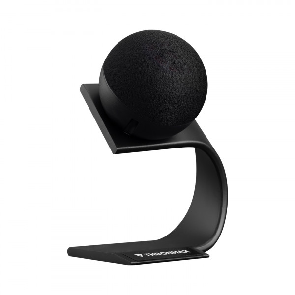 USB-микрофон Thronmax Fireball 48kHz/16bit , черный