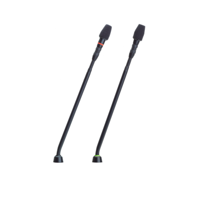 Микрофон SHURE MX410/O на гусиной шее всенаправленный