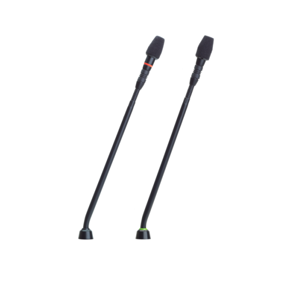 Микрофон SHURE MX410/O на гусиной шее всенаправленный