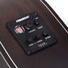 SCHECTER ORLEANS STUDIO AC SSTBLK электроакустическая гитара