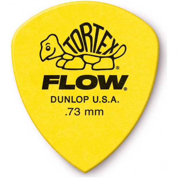 Набор медиаторов DUNLOP 558P073 Tortex Flow