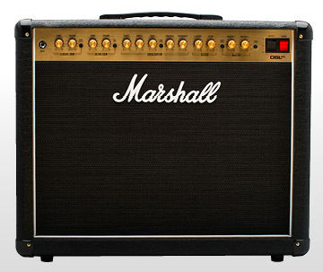 MARSHALL DSL40 COMBO ламповый комбик 40 Вт