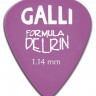 Комплект струн для электрогитары GALLI STRINGS RS1149 Regular heavy, 011-049