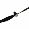 Пропеллер в сборе для самолетов Volantex RC 76108 F4U Corsair 400мм, 76109 T28 400мм