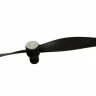 Пропеллер в сборе для самолетов Volantex RC 76108 F4U Corsair 400мм, 76109 T28 400мм