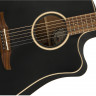 Fender Redondo Special MBK w/bag электроакустическая гитара с чехлом