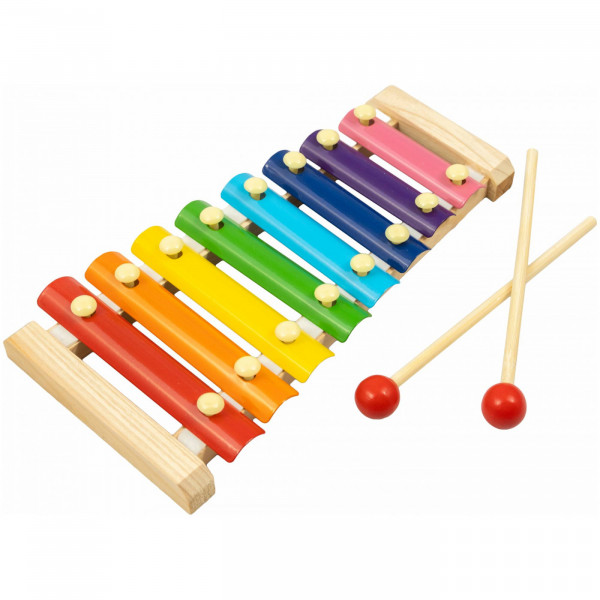 Металлофон диатонический BEE DF918B