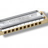 Губная гармошка диатоническая HOHNER Marine Crossover E (M2009056)