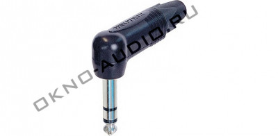 Кабельный разъем Neutrik NP3RX-BAG Jack 6.3мм TRS