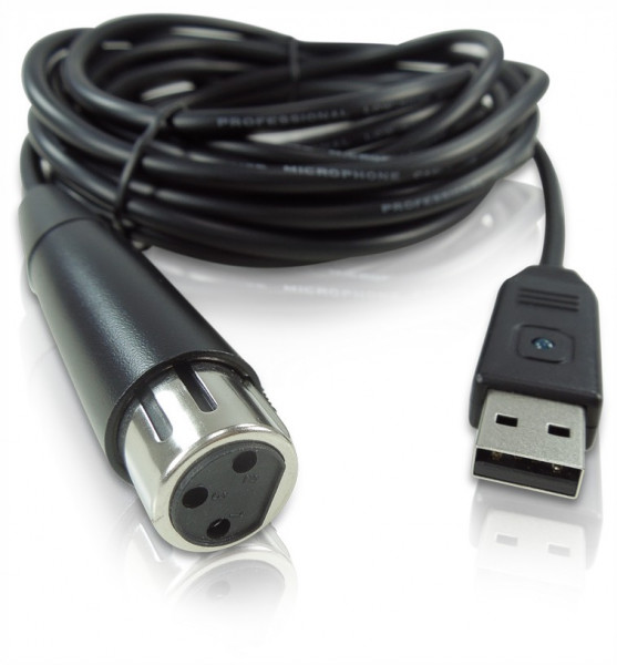 Аудиоинтерфейс Behringer MIC 2 USB