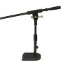 Ultimate JS-KD50 низкая микрофонная стойка- журавль для бас-барабана или комбика